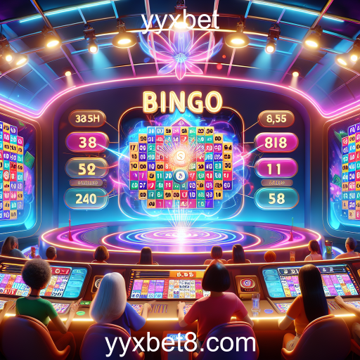Descubra a Emoção do Bingo no yyxbet