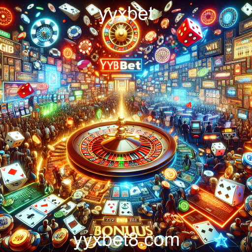 Explorando a Categoria 'Bônus' no yyxbet: Diversão e Prêmios à Vista!