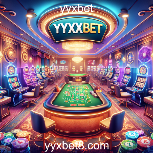 Descubra o Cassino Online da yyxbet