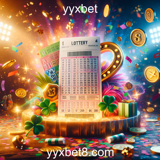 Loteria no yyxbet: O Caminho para Grandes Prêmios