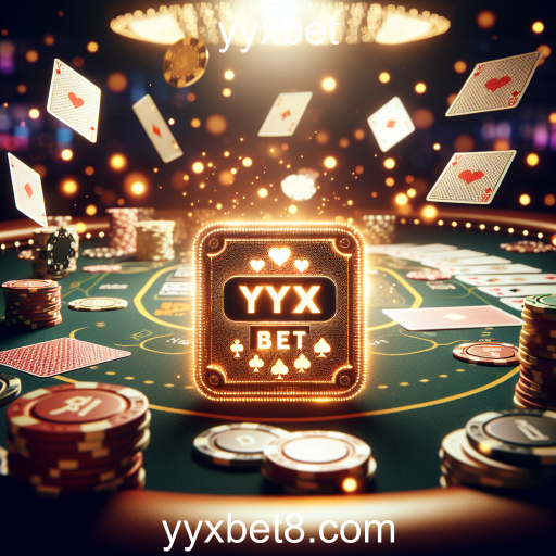 Descubra o Mundo do Poker no yyxbet: Estratégias e Dicas